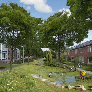 Groningen met Groenplan genomineerd voor Innovatiehoofdstad van Europa